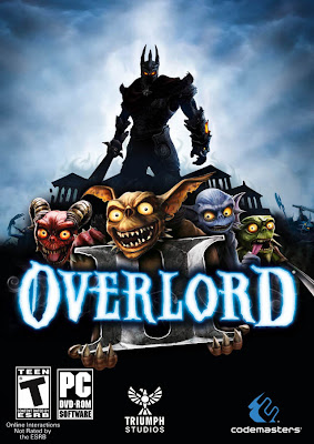 Categoria aventura, Capa Download Overlord II (PC) 