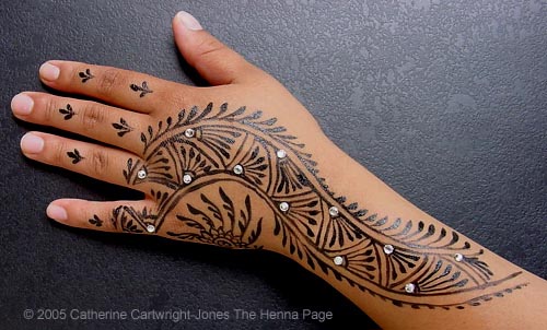 Henna Tattoos