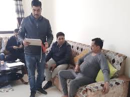 जिले के सिवनी मालवा के एसडीओपी शंकरलाल सोनिया को लोकायुक्त की टीम के लिए इमेज नतीजे