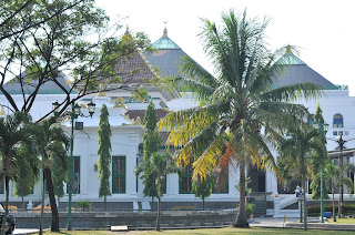 Masjid agung palembang