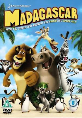 Madagascar 2005 Hollywood Movie in Hindi Download