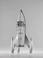 MB&F Destination Moon Mechanical hand-wound Watch