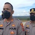 Pasca Insiden Dipuncak Siosar, Sejumlah Personil TNI/Polri Siaga dan Pasang Garis Polis diTKPi 