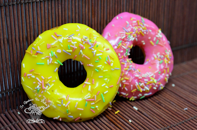 Donuts al horno