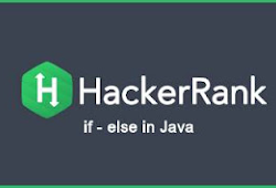 Java If-Else – Hacker Rank Solution
