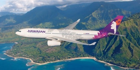 Hawaiian Airlines Booking