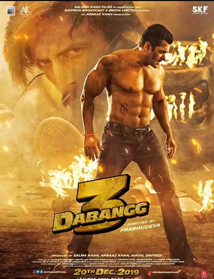 Dabangg 3 Download In 720p HD