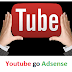cara daftar di google adsense lewat akun youtube secara detail
