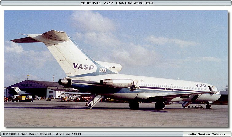Acidente Vasp 168 Desastre Aéreo - Air crash disaster Boeing 727 Acidente Vasp 168 Desastre Aéreo - Air crash disaster Boeing 727