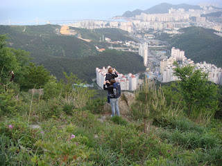 view from beacon monument