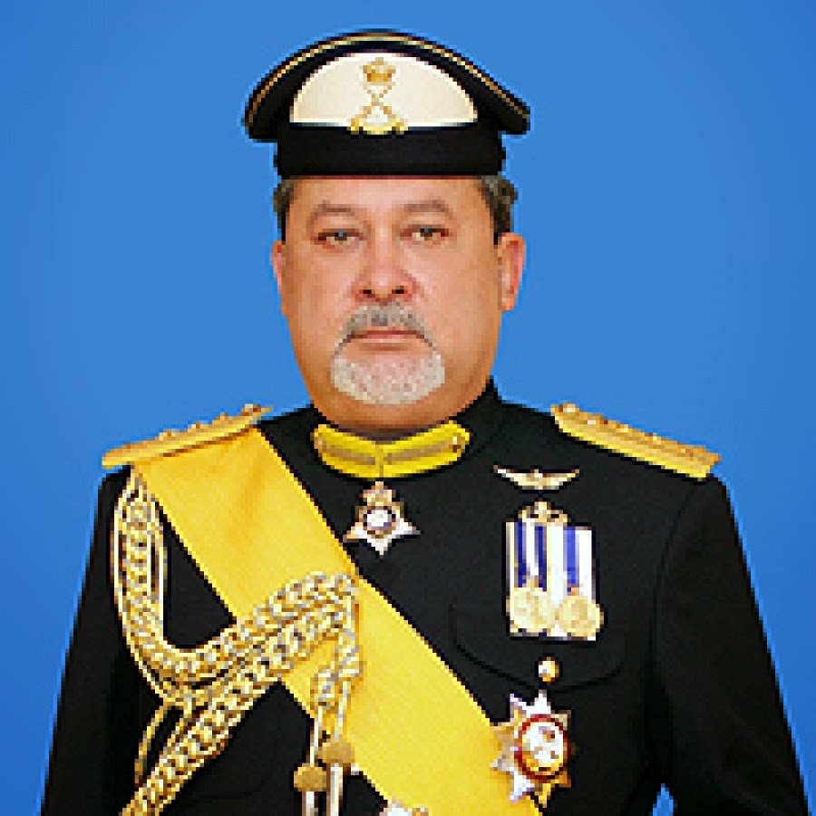 Kesultanan Johor  March 2014