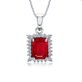 July Birthstone Ruby