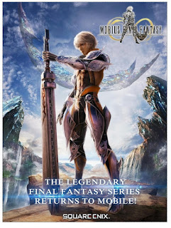 Free Download Mobius Final Fantasy MOD APK Magicite [Update] Mobius Final Fantasy v2.0.113 MOD APK English [Update 2019]