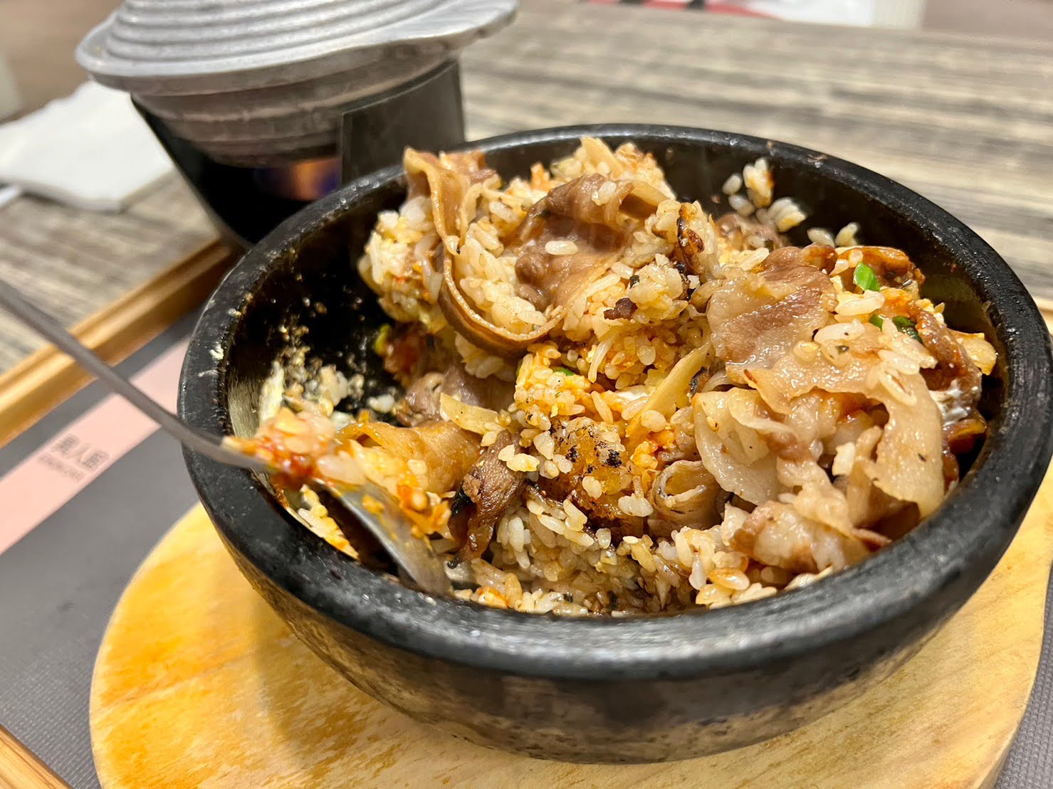 新竹美食推薦 竹北咖啡廳 川菜、韓式料理、拉麵、咖哩飯 聚餐聚會 異人館評價