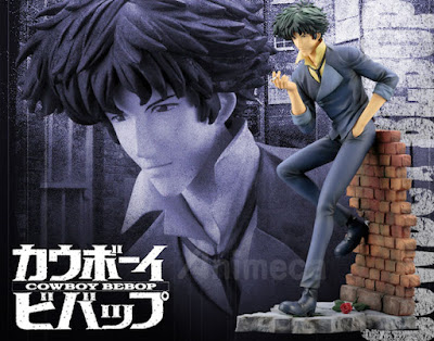 Figura Spike Spiegel DX ARTFX J Edición Limitada Cowboy Bebop