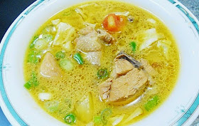 Resep Soto Ayam yang lezat