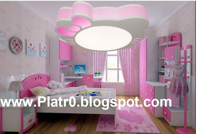 The Best Ceiling Bedroom Kids 2016 Decoration Platre Maroc