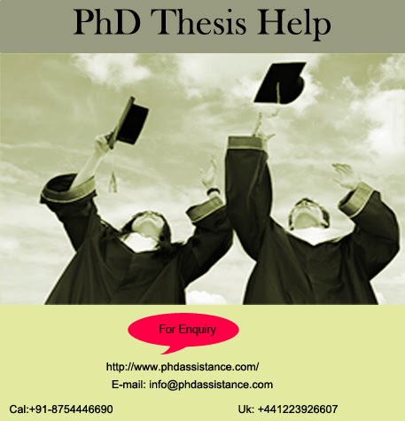 phd thesis help