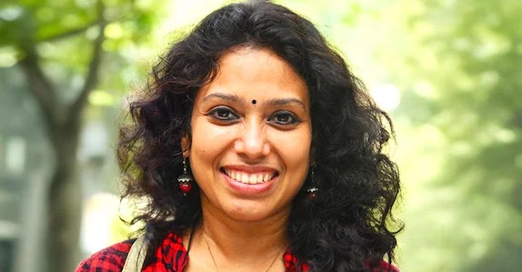 ക്വാണ്ടം സെന്‍സറിനെക്കുറിച്ച് കേരള കേന്ദ്ര സർവകലാശാലയിലെ അധ്യാപിക ഡോ. മഞ്ജു പെരുമ്പിൽ നടത്തിയ പഠനം നേച്ചര്‍ ജേണലില്‍ 