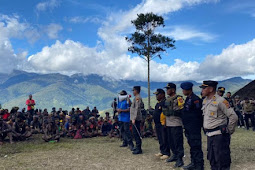 Pasca Pertikaian, Achmad Fauzan Hadiri Prosesi Adat Pelepasan Busur Pana di Distrik Kai 