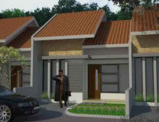 [Gambar] Desain Rumah Sederhana Minimalis 02 - Abahblogs