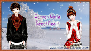 Cerpen Cinta Sweety Heart Part~06