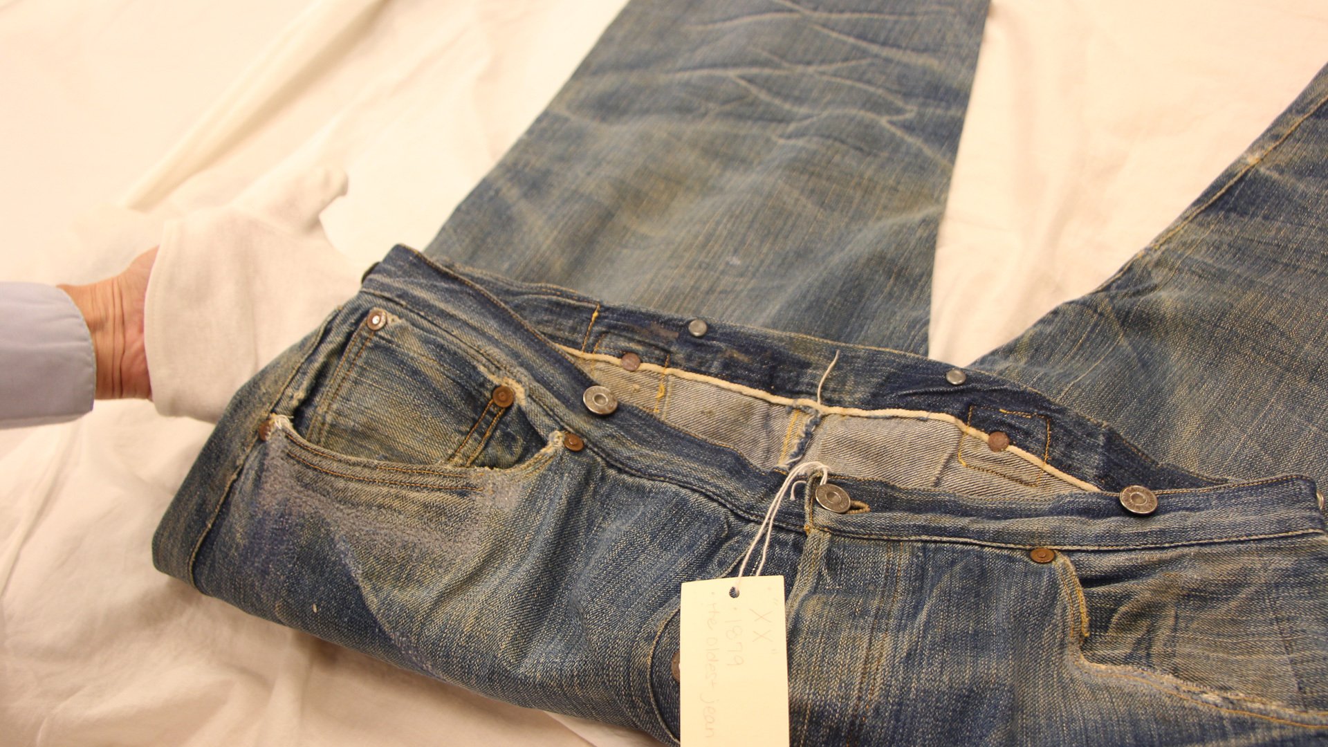 On May 20, 1873: Levi Strauss and Jacob Davis Invented Blue Jeans ~ Vintage  Everyday