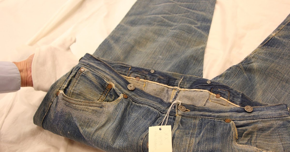 On May 20, 1873: Levi Strauss and Jacob Davis Invented Blue Jeans ~ Vintage  Everyday