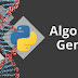 Algoritmos Genéticos em Python
