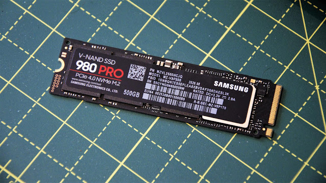 6. Samsung 980 Pro