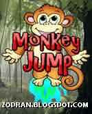 monkey jump games java terbaru