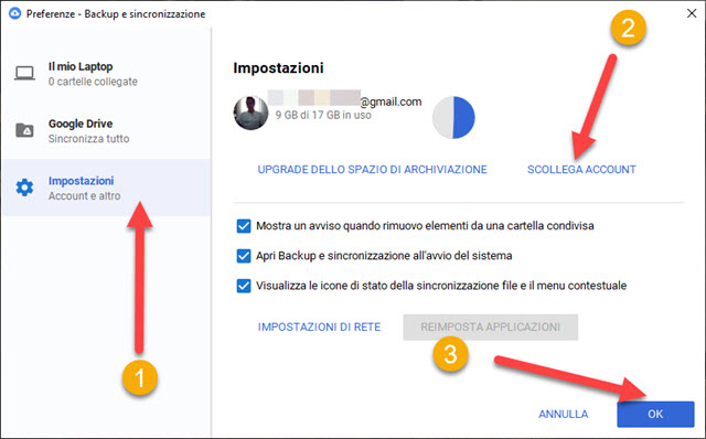 scollegare-account-google-drive