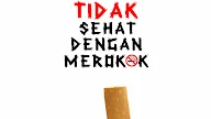 Contoh Poster Makanan Sehat