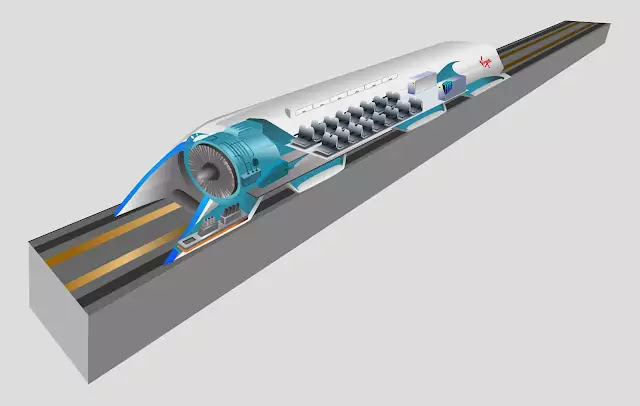 Hyperloop Demo