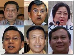 capres cawapres