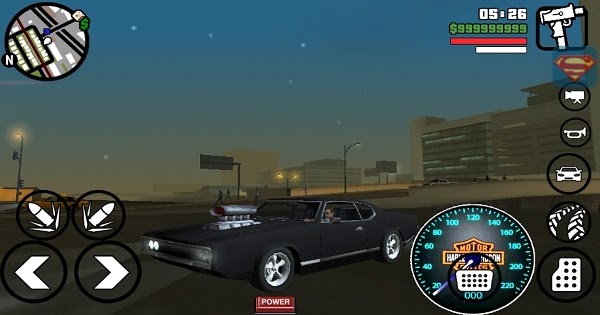 Mod  Mobil  Car Dodge Charger Solo Dffo Dff Only No Txd GTA  