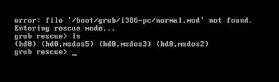 Memperbaiki error GRUB Rescue di Linux Tanpa Media Instalasi Memperbaiki error GRUB Rescue di Linux Tanpa Media Instalasi.