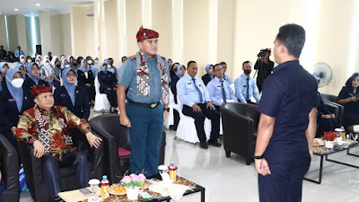 Menjelang HUT Ke-76 Yayasan Hang Tuah Selenggarakan Focus Group Discussion (FGD)