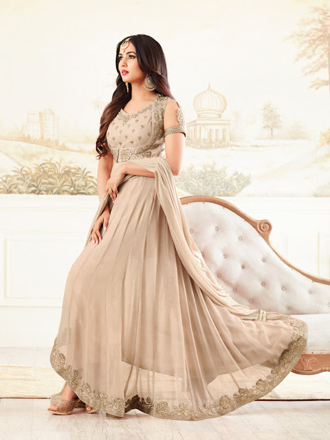 bollywood style anarkali suits online shopping
