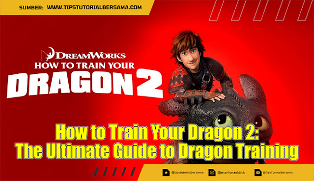 How to Train Your Dragon 2: The Ultimate Guide to Dragon Training