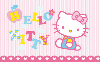 Hello Kitty Wallpaper