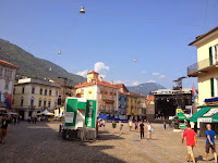 Neil Young & Crazy Horse Locarno 2013