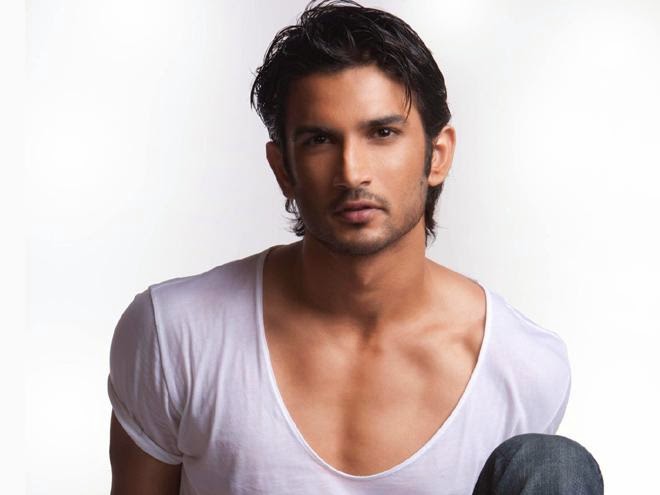 Sushant Singh Rajput HD Wallpaper