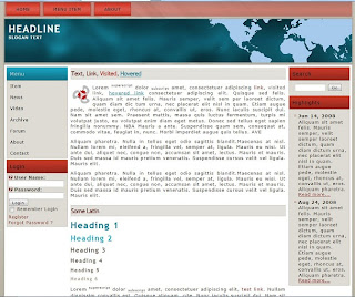 business dotnetnuke 6 skins