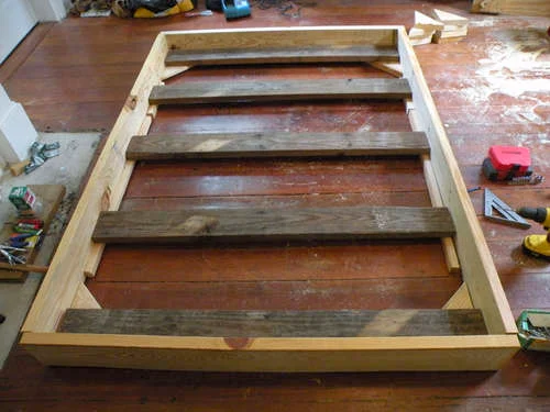 "Hacer una Cama de Madera6"