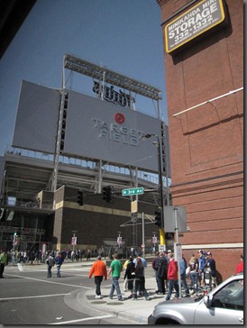 Target Field