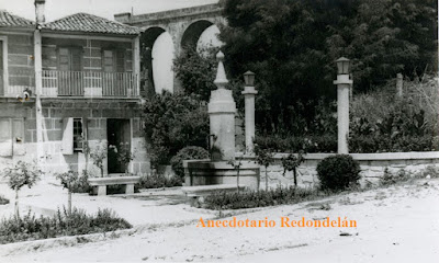 Pz. Ponteareas 1963. Foto Fotsca. Deputción de Pontevedra