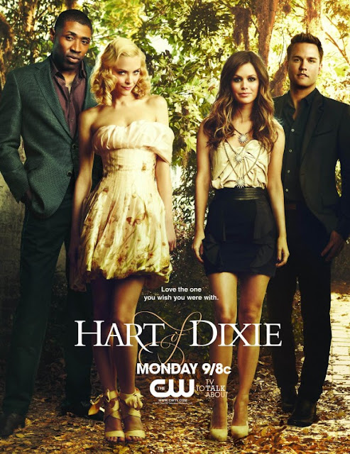 Hart of Dixie série