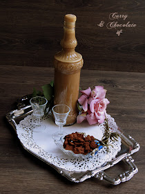 Licor de café moka con ron – Mocharum liqueur