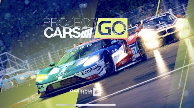 El videojuego Project CARS llega a Google Play 